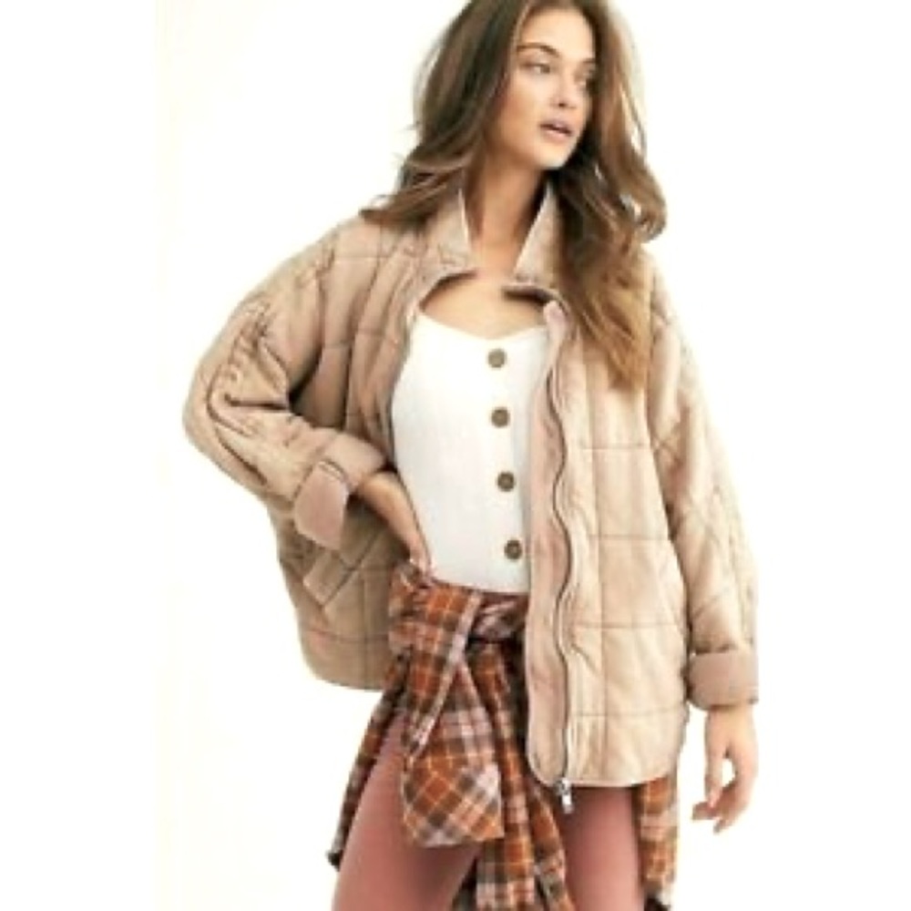 NWT Free People Dolman